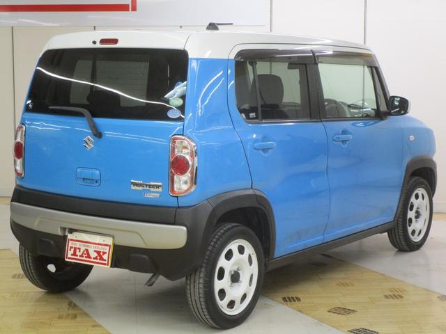 ハスラー Ｇ　禁煙車　ＨＩＤヘッドライト　社外メモリーナビＴＶ　バックカメラ　ＥＴＣ　キーフリー　オートエアコン　シートヒーター（2枚目）