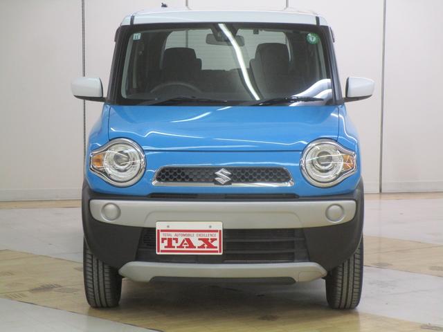 ハスラー Ｇ　禁煙車　ＨＩＤヘッドライト　社外メモリーナビＴＶ　バックカメラ　ＥＴＣ　キーフリー　オートエアコン　シートヒーター（5枚目）