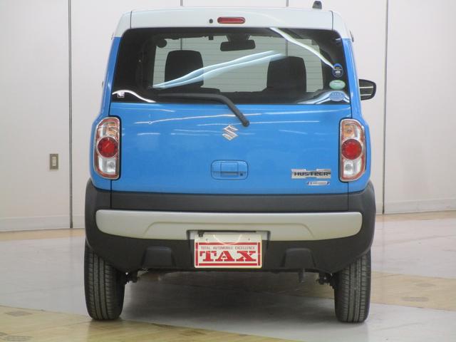 ハスラー Ｇ　禁煙車　ＨＩＤヘッドライト　社外メモリーナビＴＶ　バックカメラ　ＥＴＣ　キーフリー　オートエアコン　シートヒーター（6枚目）