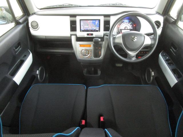ハスラー Ｇ　禁煙車　ＨＩＤヘッドライト　社外メモリーナビＴＶ　バックカメラ　ＥＴＣ　キーフリー　オートエアコン　シートヒーター（10枚目）