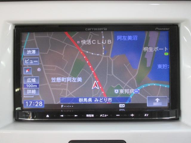 ハスラー Ｇ　禁煙車　ＨＩＤヘッドライト　社外メモリーナビＴＶ　バックカメラ　ＥＴＣ　キーフリー　オートエアコン　シートヒーター（17枚目）