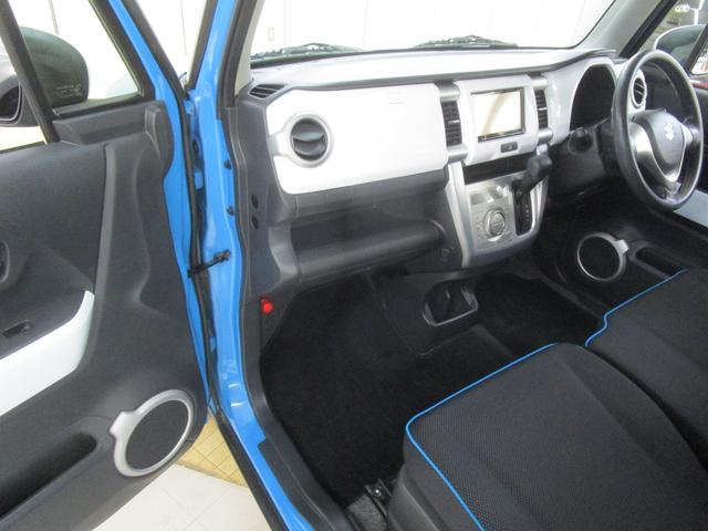 ハスラー Ｇ　禁煙車　ＨＩＤヘッドライト　社外メモリーナビＴＶ　バックカメラ　ＥＴＣ　キーフリー　オートエアコン　シートヒーター（30枚目）