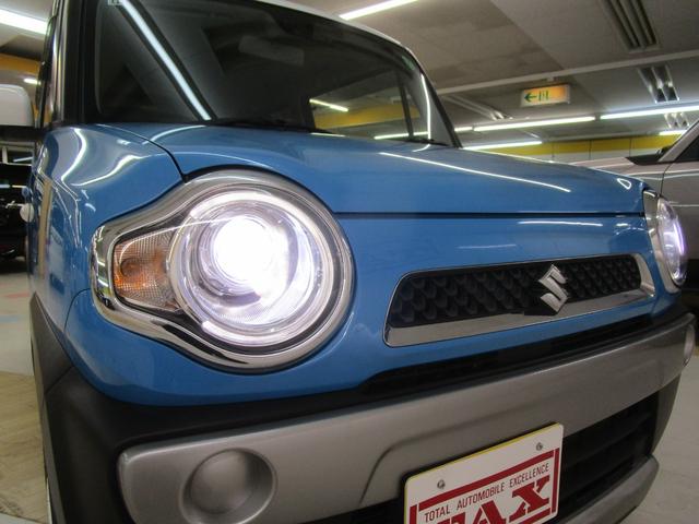 ハスラー Ｇ　禁煙車　ＨＩＤヘッドライト　社外メモリーナビＴＶ　バックカメラ　ＥＴＣ　キーフリー　オートエアコン　シートヒーター（33枚目）