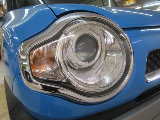 ハスラー Ｇ　禁煙車　ＨＩＤヘッドライト　社外メモリーナビＴＶ　バックカメラ　ＥＴＣ　キーフリー　オートエアコン　シートヒーター（34枚目）