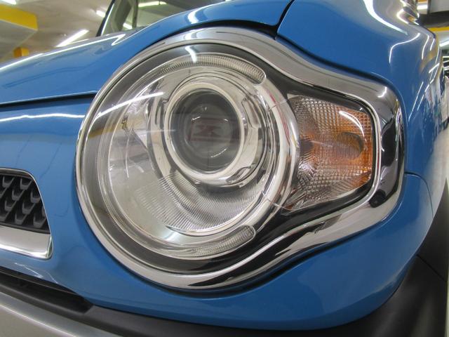 ハスラー Ｇ　禁煙車　ＨＩＤヘッドライト　社外メモリーナビＴＶ　バックカメラ　ＥＴＣ　キーフリー　オートエアコン　シートヒーター（35枚目）