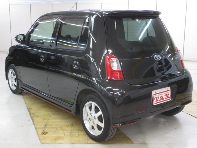 エッセ カスタム　禁煙車　５速マニュアル　フルノーマル　キーレス　ＣＤコンポ（4枚目）