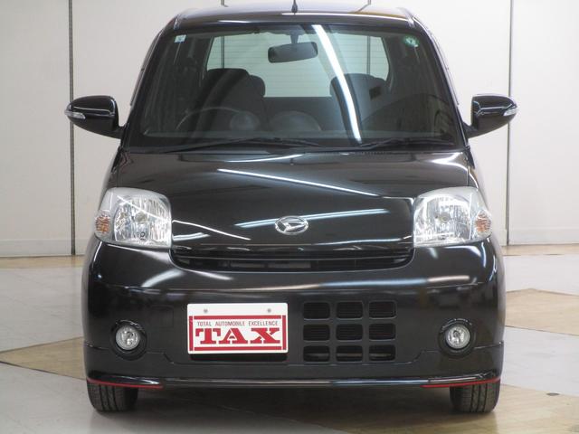 エッセ カスタム　禁煙車　５速マニュアル　フルノーマル　キーレス　ＣＤコンポ（5枚目）