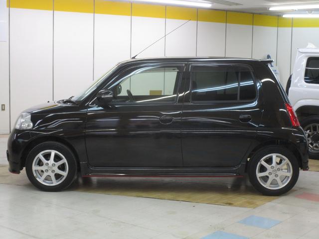 エッセ カスタム　禁煙車　５速マニュアル　フルノーマル　キーレス　ＣＤコンポ（7枚目）