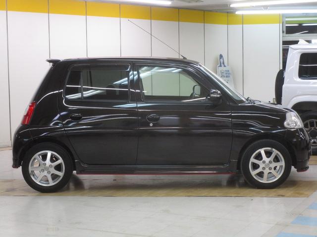 エッセ カスタム　禁煙車　５速マニュアル　フルノーマル　キーレス　ＣＤコンポ（8枚目）