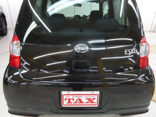 エッセ カスタム　禁煙車　５速マニュアル　フルノーマル　キーレス　ＣＤコンポ（12枚目）