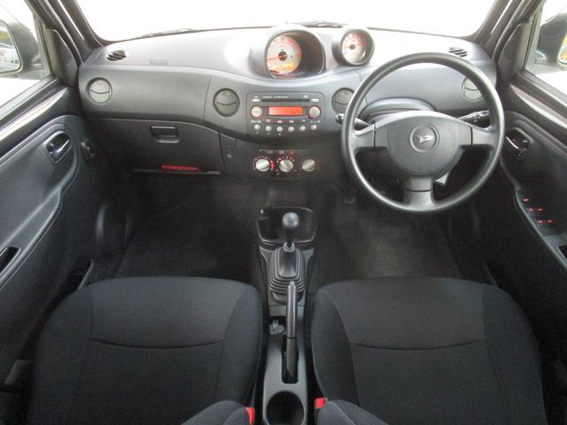 エッセ カスタム　禁煙車　５速マニュアル　フルノーマル　キーレス　ＣＤコンポ（23枚目）