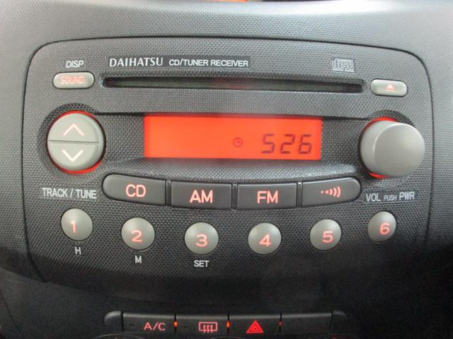 エッセ カスタム　禁煙車　５速マニュアル　フルノーマル　キーレス　ＣＤコンポ（30枚目）