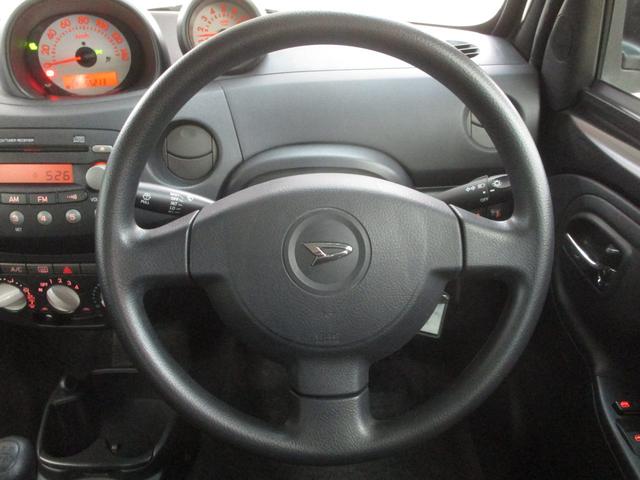 エッセ カスタム　禁煙車　５速マニュアル　フルノーマル　キーレス　ＣＤコンポ（32枚目）