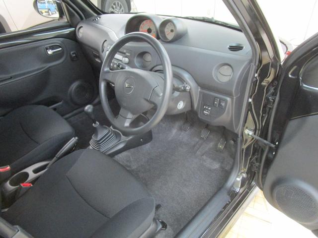 エッセ カスタム　禁煙車　５速マニュアル　フルノーマル　キーレス　ＣＤコンポ（38枚目）