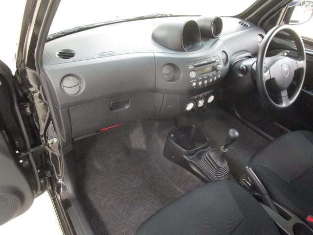 エッセ カスタム　禁煙車　５速マニュアル　フルノーマル　キーレス　ＣＤコンポ（39枚目）