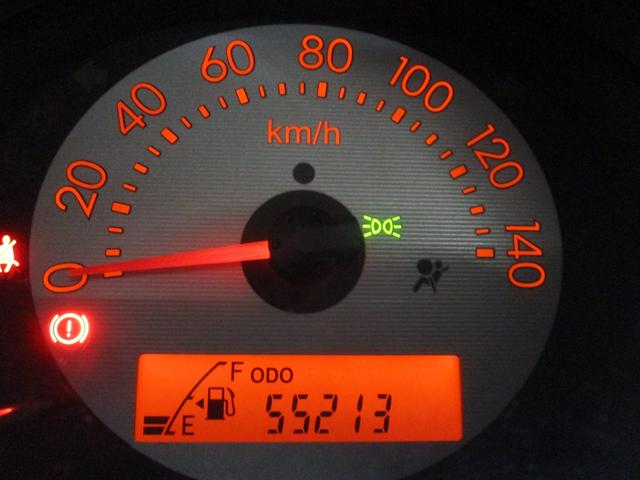 エッセ カスタム　禁煙車　５速マニュアル　フルノーマル　キーレス　ＣＤコンポ（44枚目）