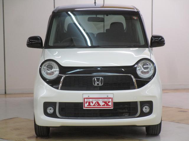 Ｎ－ＯＮＥ プレミアム・Ｌパッケージ　禁煙車　純正ナビＴＶ　バックカメラ　ＥＴＣ　ＨＩＤヘッドライト　オートエアコン　キーフリー　純正アルミホイール（5枚目）