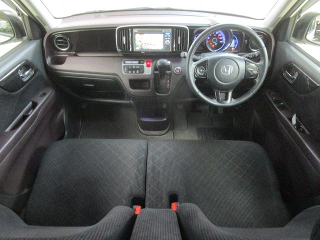 Ｎ－ＯＮＥ プレミアム・Ｌパッケージ　禁煙車　純正ナビＴＶ　バックカメラ　ＥＴＣ　ＨＩＤヘッドライト　オートエアコン　キーフリー　純正アルミホイール（10枚目）