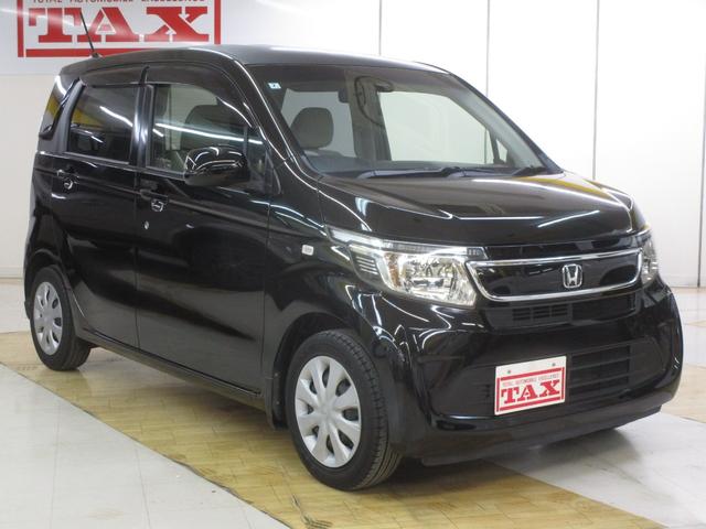 Ｎ－ＷＧＮ Ｇ・Ａパッケージ　禁煙車　安心パッケージ　純正ナビ・ワンセグＴＶ・ブルートゥース　バックカメラ　ＥＴＣ　ＨＩＤヘッドライト　キーフリー　オートエアコン（3枚目）