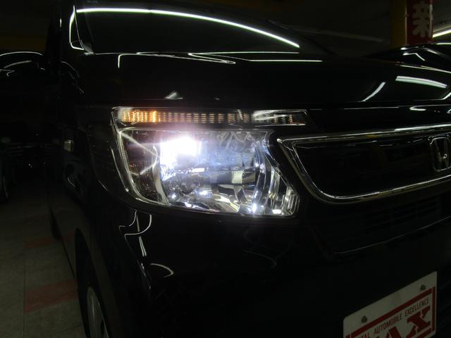 Ｎ－ＷＧＮ Ｇ・Ａパッケージ　禁煙車　安心パッケージ　純正ナビ・ワンセグＴＶ・ブルートゥース　バックカメラ　ＥＴＣ　ＨＩＤヘッドライト　キーフリー　オートエアコン（33枚目）