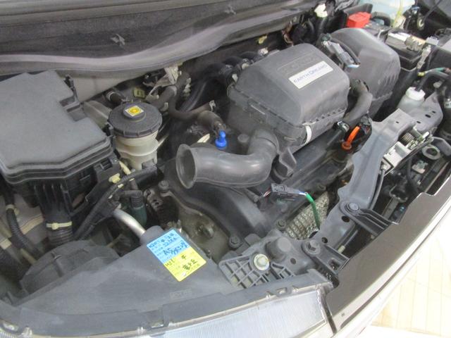 Ｎ－ＷＧＮ Ｇ・Ａパッケージ　禁煙車　安心パッケージ　純正ナビ・ワンセグＴＶ・ブルートゥース　バックカメラ　ＥＴＣ　ＨＩＤヘッドライト　キーフリー　オートエアコン（34枚目）