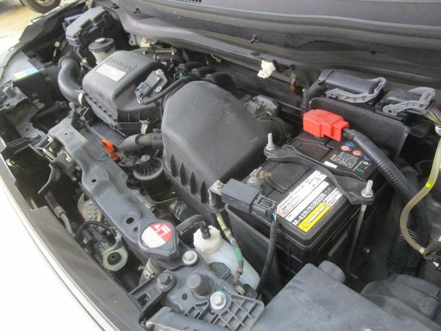 Ｎ－ＷＧＮ Ｇ・Ａパッケージ　禁煙車　安心パッケージ　純正ナビ・ワンセグＴＶ・ブルートゥース　バックカメラ　ＥＴＣ　ＨＩＤヘッドライト　キーフリー　オートエアコン（35枚目）