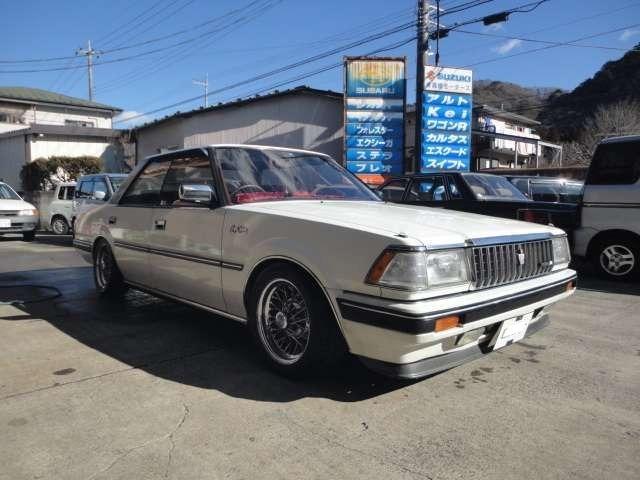 ロイヤルサルーン ツインカム24ツインカム24(3枚目)