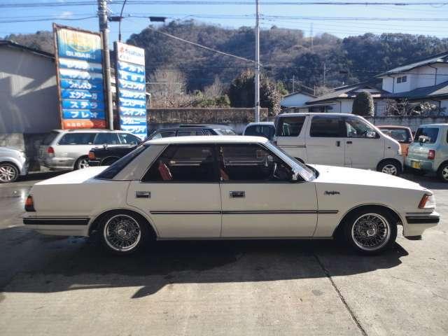 ロイヤルサルーン ツインカム24ツインカム24(4枚目)