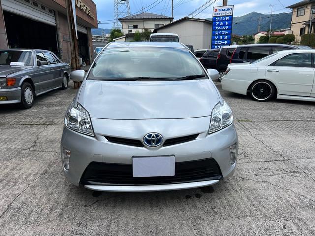 プリウス L ナビ バックカメラ(2枚目)