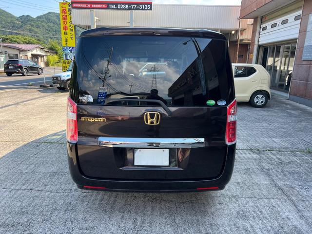 ステップワゴン Ｇ　コンフォートセレクション　７人乗り（6枚目）