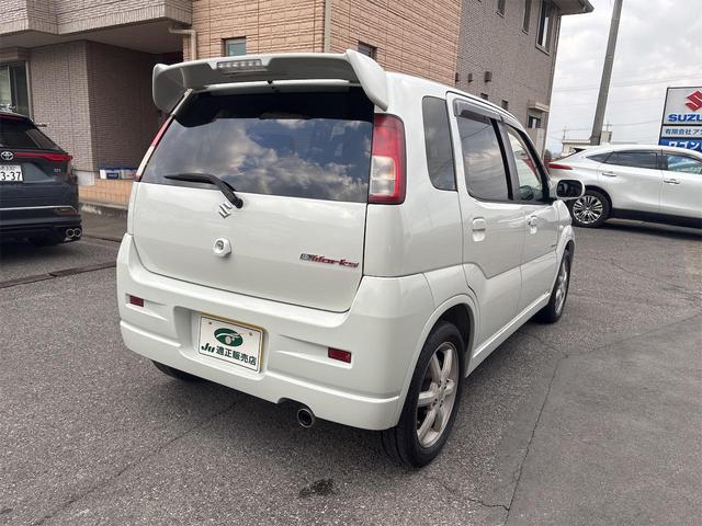SUZUKI KEI WORKS