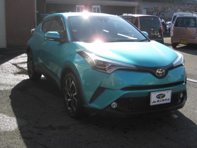 トヨタ Ｃ－ＨＲ