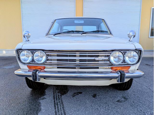 ブルーバード ダットサンブルーバード　ＳＳＳ　クーペ（2枚目）