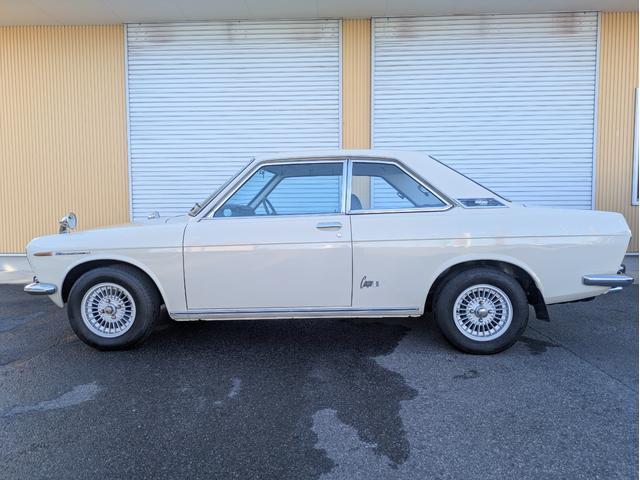 ブルーバード ダットサンブルーバード　ＳＳＳ　クーペ（5枚目）