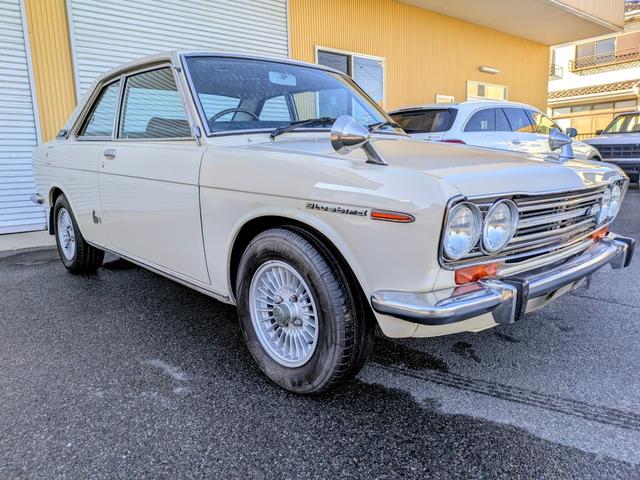 ブルーバード ダットサンブルーバード　ＳＳＳ　クーペ（6枚目）