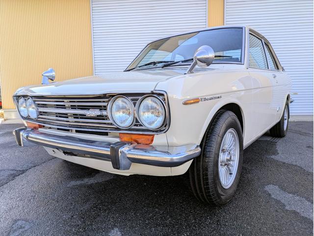 ブルーバード ダットサンブルーバード　ＳＳＳ　クーペ（7枚目）