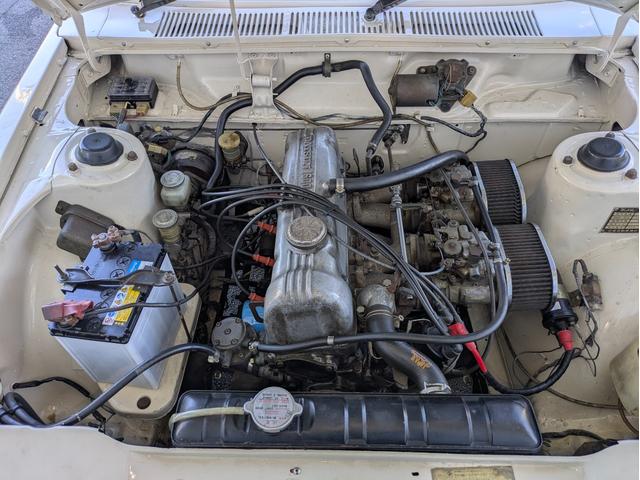 ブルーバード ダットサンブルーバード　ＳＳＳ　クーペ（17枚目）