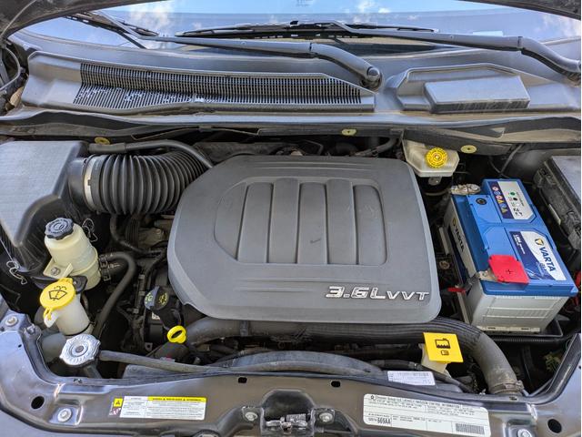 ダッジ・グランドキャラバン (20枚目)