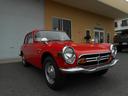 HONDA S800