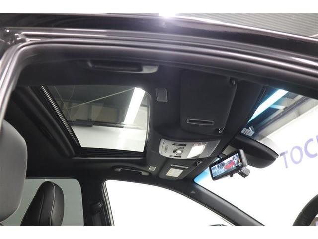 RSアドバンス 衝突被害軽減ブレーキ サンルーフ 本革シート 全周囲カメラ付メーカーナビ ワンオーナー ETC LEDライト スマートキー フルセグTV アルミホイール 盗難防止システム サイドエアバッグ(5枚目)