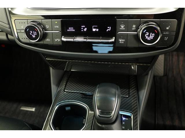 クラウンハイブリッド ＲＳアドバンス　ワンオーナー　衝突被害軽減ブレーキ　１２．３インチナビ　ＣＤ／ＤＶＤ　フルセグＴＶ　Ｂｌｕｅｔｏｏｔｈ接続　全周囲カメラ　ＥＴＣ２．０　シートヒーター＆ベンチレーション　純正アルミホイール（12枚目）