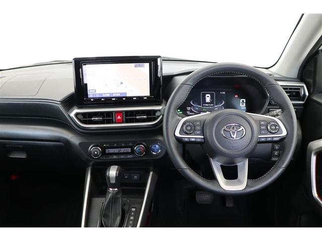 ライズ Ｚ　ワンオーナー　衝突被害軽減ブレーキ　純正９インチナビ　ＣＤ／ＤＶＤ　フルセグＴＶ　Ｂｌｕｅｔｏｏｔｈ接続　全周囲カメラ　ＥＴＣ　シートヒーター　クルーズコントロール　純正アルミホイール　コーナーセンサ（4枚目）