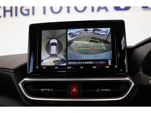 ライズ Ｚ　ワンオーナー　衝突被害軽減ブレーキ　純正９インチナビ　ＣＤ／ＤＶＤ　フルセグＴＶ　Ｂｌｕｅｔｏｏｔｈ接続　全周囲カメラ　ＥＴＣ　シートヒーター　クルーズコントロール　純正アルミホイール　コーナーセンサ（6枚目）