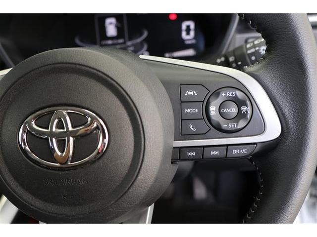 ライズ Ｚ　ワンオーナー　衝突被害軽減ブレーキ　純正９インチナビ　ＣＤ／ＤＶＤ　フルセグＴＶ　Ｂｌｕｅｔｏｏｔｈ接続　全周囲カメラ　ＥＴＣ　シートヒーター　クルーズコントロール　純正アルミホイール　コーナーセンサ（10枚目）