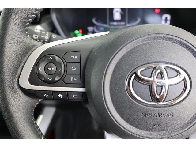 ライズ Ｚ　ワンオーナー　衝突被害軽減ブレーキ　純正９インチナビ　ＣＤ／ＤＶＤ　フルセグＴＶ　Ｂｌｕｅｔｏｏｔｈ接続　全周囲カメラ　ＥＴＣ　シートヒーター　クルーズコントロール　純正アルミホイール　コーナーセンサ（11枚目）