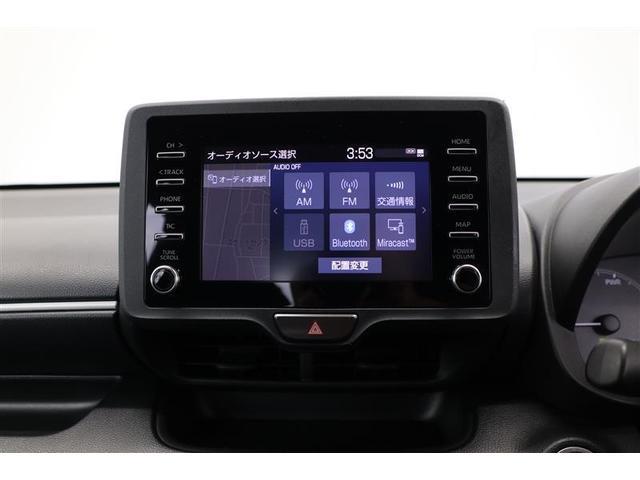 ヤリス ハイブリッドＸ　衝突被害軽減ブレーキ　ディスプレイオーディオ　ナビ　Ｂｌｕｅｔｏｏｔｈ接続　バックカメラ　ＥＴＣ　オートハイビーム　クルーズコントロール　オートエアコン　電動格納ミラー　プッシュスタート（26枚目）