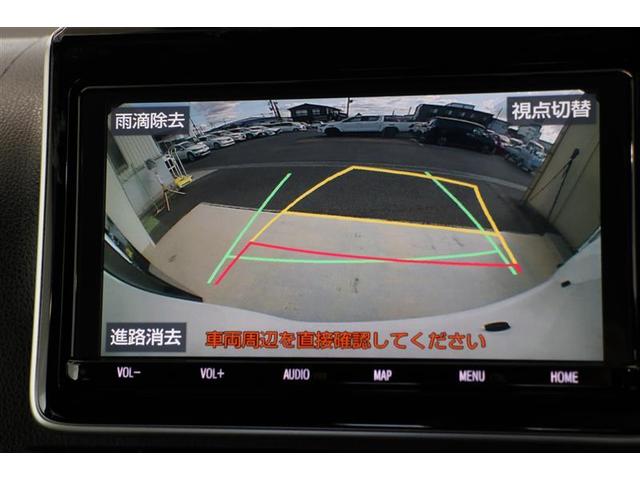 エスクァイア ハイブリッドＧｉ　ワンオーナー　７人乗り　衝突被害軽減ブレーキ　純正９インチナビ　ＣＤ／ＤＶＤ　フルセグＴＶ　Ｂｌｕｅｔｏｏｔｈ接続　バックカメラ　ＥＴＣ　クルーズコントロール　シートヒーター　両側電動スライドドア（6枚目）