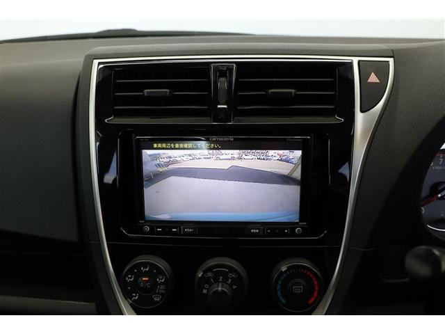 ラクティス Ｘ　ワンオーナー　メモリーナビ　ＣＤ／ＤＶＤ　フルセグＴＶ　Ｂｌｕｅｔｏｏｔｈ接続　バックカメラ　ＥＴＣ　キーレスエントリー　電動格納ミラー　マニュアルライトレベライザー　マニュアルエアコン　ドアバイザー（6枚目）