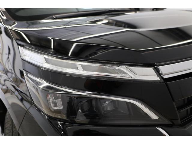 ヴォクシー ＺＳ　煌ＩＩＩ　ワンオーナー　衝突被害軽減ブレーキ　純正９インチナビ　ＣＤ／ＤＶＤ　フルセグＴＶ　Ｂｌｕｅｔｏｏｔｈ接続　バックカメラ　ＥＴＣ　クルーズコントロール　アイドリングストップ　純正アルミホイール（22枚目）