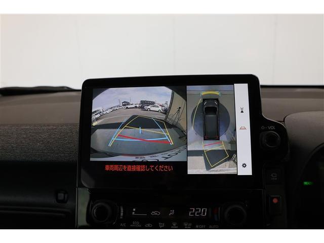シエンタ ハイブリッドＺ　ワンオーナー　５人乗り　衝突被害軽減ブレーキ　ディスプレイオーディオ　ナビ　ＣＤ／ＤＶＤ　フルセグＴＶ　Ｂｌｕｅｔｏｏｔｈ接続　全周囲カメラ　ＥＴＣ　シートヒーター　純正アルミホイール（6枚目）